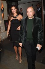 MELANIE SYKES at ITV Gala Afterparty in London 11/24/2016