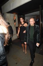 MELANIE SYKES at ITV Gala Afterparty in London 11/24/2016