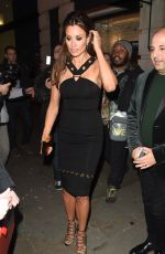 MELANIE SYKES at ITV Gala Afterparty in London 11/24/2016
