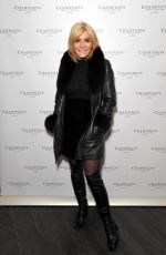 MICHELLE COLLINS at Champneys Beauty College Launch in London 11/25/2016