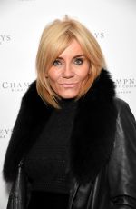 MICHELLE COLLINS at Champneys Beauty College Launch in London 11/25/2016