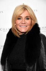 MICHELLE COLLINS at Champneys Beauty College Launch in London 11/25/2016