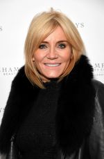MICHELLE COLLINS at Champneys Beauty College Launch in London 11/25/2016