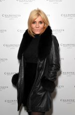 MICHELLE COLLINS at Champneys Beauty College Launch in London 11/25/2016