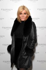 MICHELLE COLLINS at Champneys Beauty College Launch in London 11/25/2016