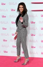 MICHELLE KEEGAN at ITV Gala in London 11/24/2016