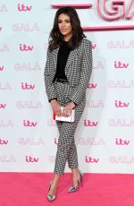 MICHELLE KEEGAN at ITV Gala in London 11/24/2016