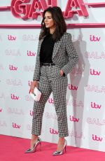 MICHELLE KEEGAN at ITV Gala in London 11/24/2016