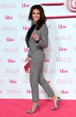 MICHELLE KEEGAN at ITV Gala in London 11/24/2016