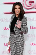 MICHELLE KEEGAN at ITV Gala in London 11/24/2016