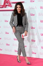 MICHELLE KEEGAN at ITV Gala in London 11/24/2016