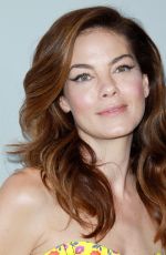 MICHELLE MONAGHAN at 40th Anniversary of Rolex Awards for Enterprise in Hollywood 11/15/2016