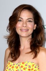 MICHELLE MONAGHAN at 40th Anniversary of Rolex Awards for Enterprise in Hollywood 11/15/2016