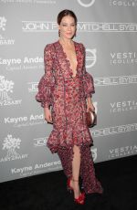 MICHELLE MONAGHAN at 5th Annual baby2baby Gala in Culver City 11/12/2016