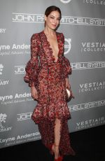 MICHELLE MONAGHAN at 5th Annual baby2baby Gala in Culver City 11/12/2016