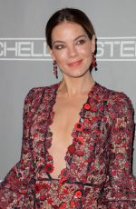 MICHELLE MONAGHAN at 5th Annual baby2baby Gala in Culver City 11/12/2016