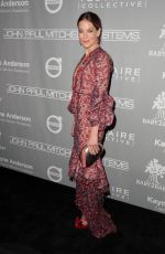 MICHELLE MONAGHAN at 5th Annual baby2baby Gala in Culver City 11/12/2016