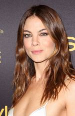 MICHELLE MONAGHAN at HFPA & Instyle