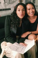 MICHELLE RODRIGUEZ at Chinese American Film Festival 11/02/2016