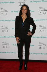 MICHELLE RODRIGUEZ at Jaguar for Next Era Vehicle Unveiling Event 11/14/2016