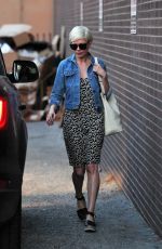 MICHELLE WILLIAMS and BUSY PHILIPPS Out in Beverly Hills 11/15/2016