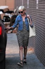 MICHELLE WILLIAMS and BUSY PHILIPPS Out in Beverly Hills 11/15/2016