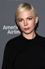 MICHELLE WILLIAMS at Variety Studio: Actors on Actors in Los Angeles 11/12/2016