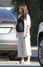 MILA KUNIS Out in Beverly Hills 11/07/2016
