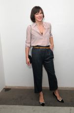 MILLA JOVOVICH at ‘Past Forward’ Premiere in Los Angeles 11/15/2016