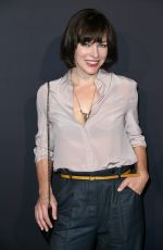 MILLA JOVOVICH at ‘Past Forward’ Premiere in Los Angeles 11/15/2016