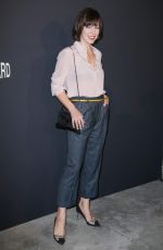 MILLA JOVOVICH at ‘Past Forward’ Premiere in Los Angeles 11/15/2016