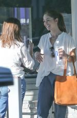 MINKA KELLY Out Shopping in Los Angeles 11/08/2016