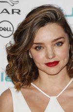 MIRANDA KERR at Jaguar for Next Era Vehicle Unveiling Event 11/14/2016