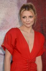 MISCHA BARTON at Esquire Network Event in Venice 11/02/2016