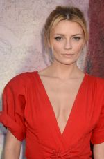 MISCHA BARTON at Esquire Network Event in Venice 11/02/2016