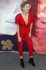 MISCHA BARTON at Esquire Network Joyride in Los Angeles 11/02/2016