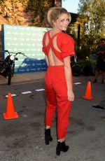 MISCHA BARTON at Esquire Network Joyride in Los Angeles 11/02/2016