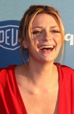 MISCHA BARTON at Esquire Network Joyride in Los Angeles 11/02/2016