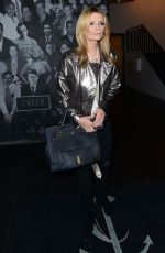 MISCHA BARTON Leaves Catch LA in West Hollywood 11/11/2016