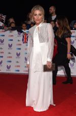 MOLLIE KING at Harper’s Bazaar Women of the Year Awards in London 10/31/2016