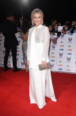MOLLIE KING at Harper’s Bazaar Women of the Year Awards in London 10/31/2016