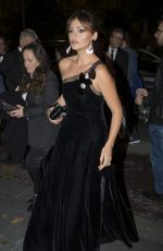 MONICA CRUZ at Gala Sida Celebrated in Palace of Cibeles in Madrid 11/21/2016