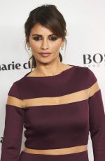 MONICA CRUZ at Marie Claire Prix De La Mode 2016 Ceremony in Madrid 11/16/2016