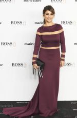 MONICA CRUZ at Marie Claire Prix De La Mode 2016 Ceremony in Madrid 11/16/2016