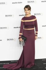 MONICA CRUZ at Marie Claire Prix De La Mode 2016 Ceremony in Madrid 11/16/2016