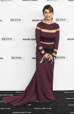 MONICA CRUZ at Marie Claire Prix De La Mode 2016 Ceremony in Madrid 11/16/2016