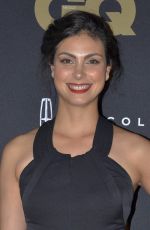 MORENA BACCARIN at GW Men of the Year Awards in Mexico City 11/09/2016