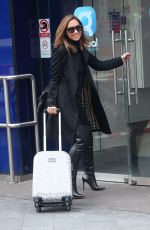 MYLEENE KLASS Out and About in London 11/23/2016