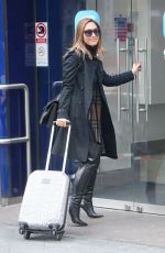MYLEENE KLASS Out and About in London 11/23/2016