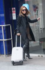 MYLEENE KLASS Out and About in London 11/23/2016
